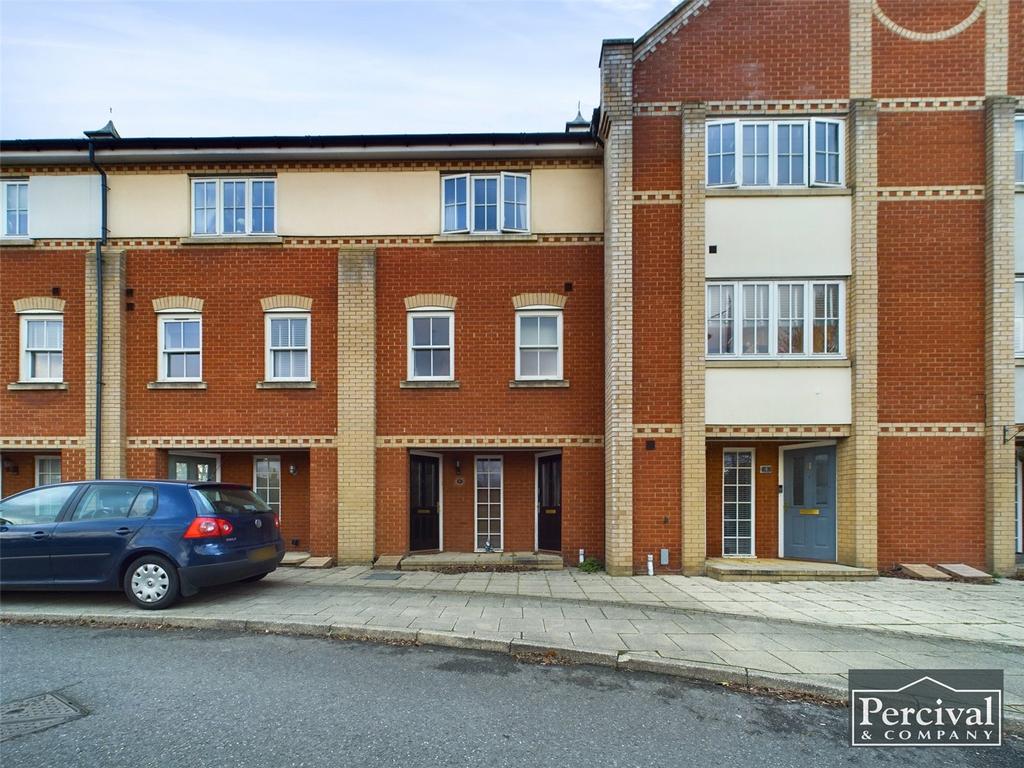 Massingham Drive, Earls Colne... 3 bed terraced house for sale £340,000