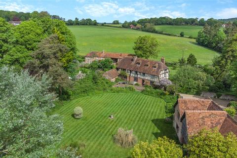 6 bedroom detached house for sale, Dippenhall, Farnham, Surrey