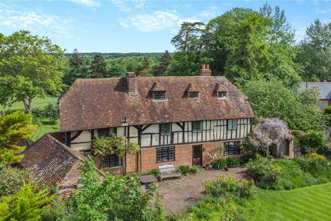 6 bedroom detached house for sale, Dippenhall, Farnham, Surrey