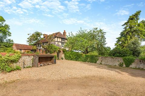 6 bedroom detached house for sale, Dippenhall, Farnham, Surrey