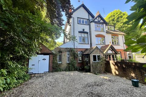 4 bedroom semi-detached house for sale, Heatherdale Road, Camberley, Surrey, GU15