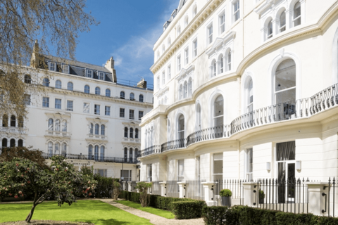 1 bedroom flat to rent, Garden House,  Kensington Gardens Square, London, W2