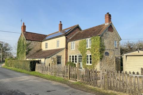 4 bedroom detached house for sale, Charlton Musgrove, Somerset, BA9