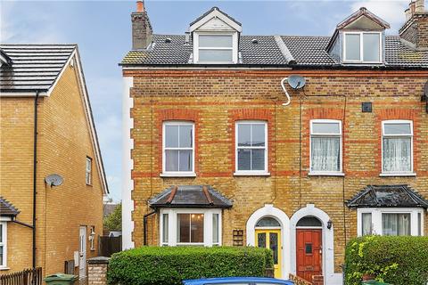 4 bedroom end of terrace house for sale, Thornhill Road, Leyton, London