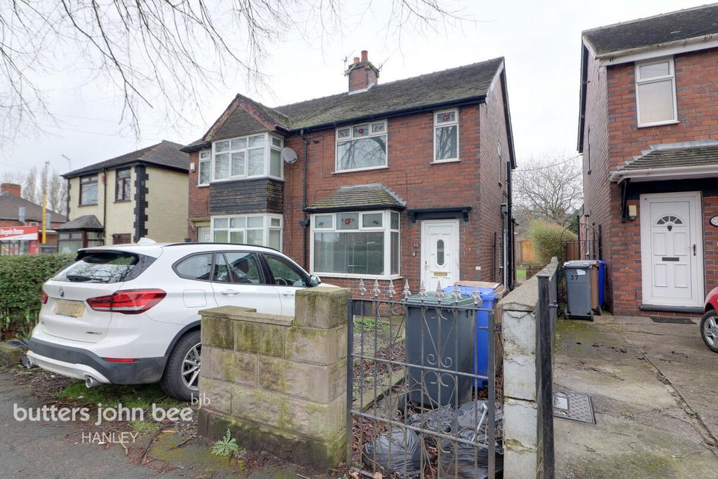 Dividy Road, StokeOnTrent ST2 9JQ 2 bed semidetached house for sale