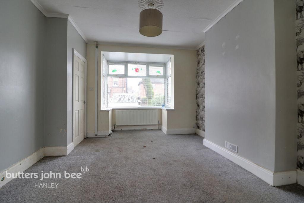 Dividy Road, StokeOnTrent ST2 9JQ 2 bed semidetached house for sale