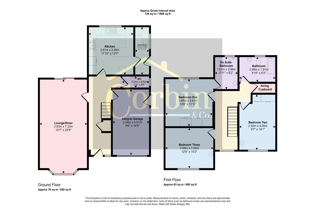 Alton Road, Bournemouth, Dorset 3 bed detached house for sale £425,000