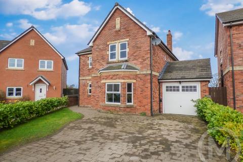 4 bedroom detached house for sale, The Rowans, Greenhalgh, Preston