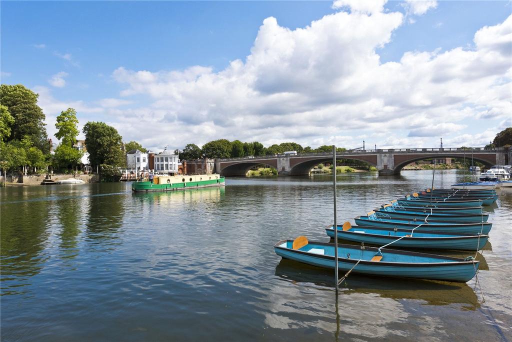 The River Thames