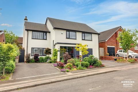 9 Gaialands Crescent, Lichfield, WS13 7LU