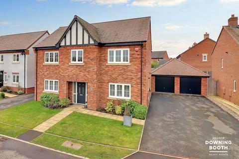 12 Hamstall Close, Streethay, Lichfield, WS13 8GF