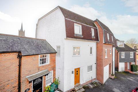 3 bedroom terraced house for sale, King Street Mews, Basbow Lane, Bishop's Stortford, Hertfordshire, CM23