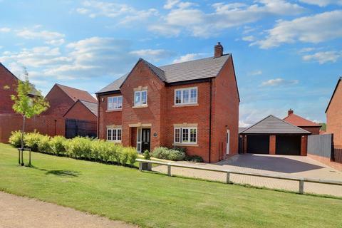 5 bedroom detached house for sale, Eider Avenue, Lichfield WS13