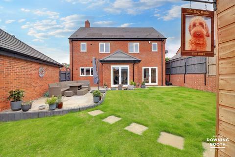 5 bedroom detached house for sale, Eider Avenue, Lichfield WS13