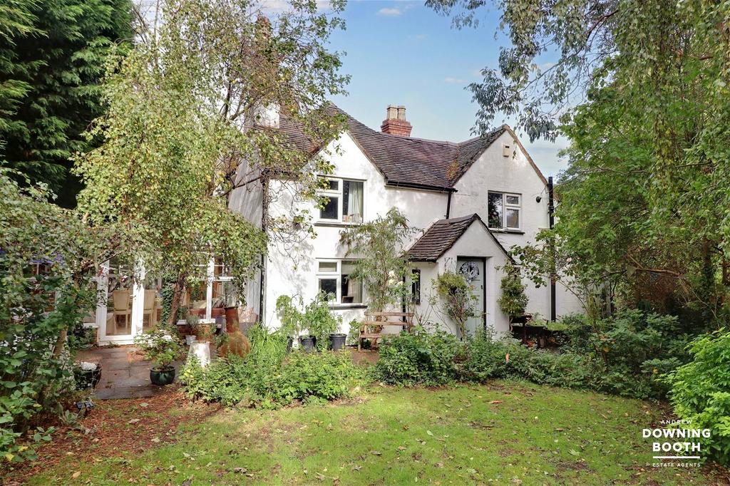 Brook End, Rugeley WS15 3 bed cottage for sale £595,000