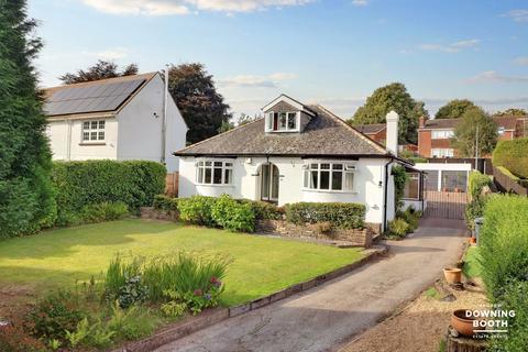 3 bedroom detached bungalow for sale, Tamworth Road, Lichfield WS14