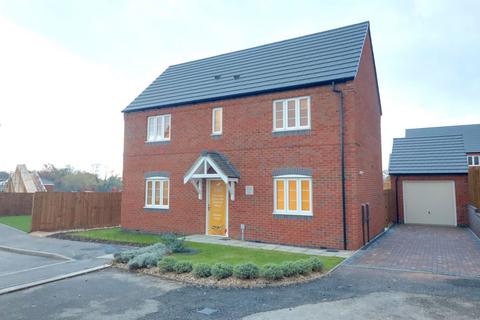 4 bedroom detached house for sale, Acresford Park, Rugeley WS15
