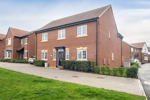 1 Harrier Road, Streethay, Lichfield, WS13 8WG