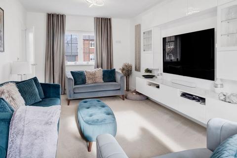 1 Harrier Road, Streethay, Lichfield, WS13 8WG