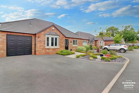 3 bedroom detached bungalow for sale, Lancaster Close, Stafford ST18