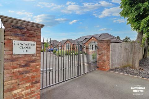 3 bedroom detached bungalow for sale, Lancaster Close, Stafford ST18