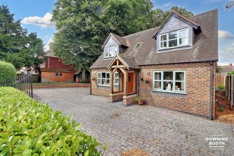 The Limes, 12 Sandy Lane, Rugeley, WS15 2LA