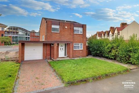 3 bedroom detached house for sale, Lower Sandford Street, Lichfield WS13