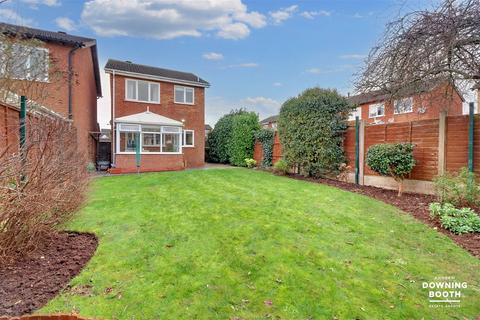 3 bedroom detached house for sale, Curlew Close, Lichfield WS14