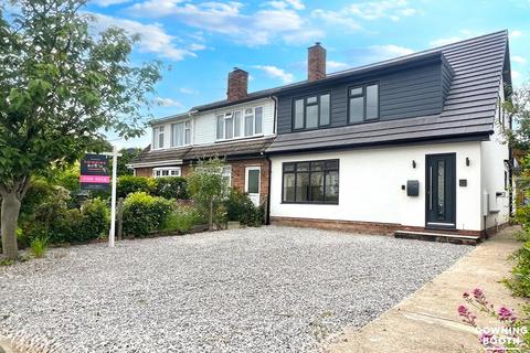 3 bedroom semi-detached house for sale, Croxall Road, Edingale