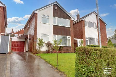 3 bedroom detached house for sale, Slang Lane, Rugeley WS15