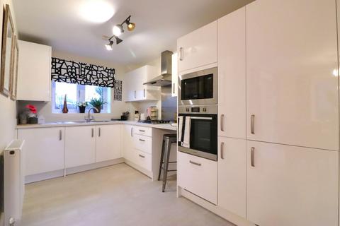 3 bedroom detached house for sale, Acresford Park, Rugeley WS15