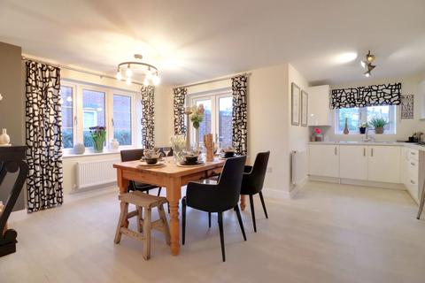 3 bedroom detached house for sale, Acresford Park, Rugeley WS15