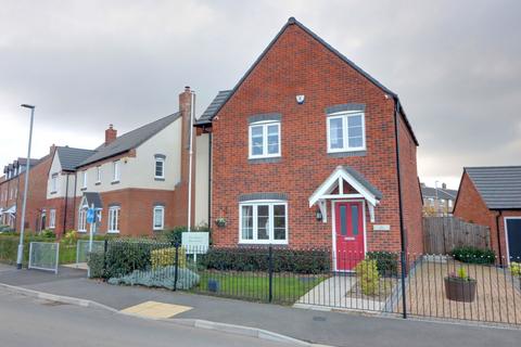 3 bedroom detached house for sale, Plot 119, The Dalton, Acresford Park, Handsacre, Rugeley