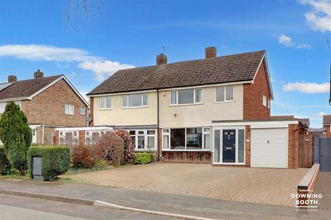3 bedroom semi-detached house for sale - Harwood Road, Lichfield WS13