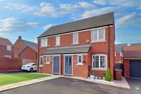 2 bedroom semi-detached house for sale - Lichfield WS14