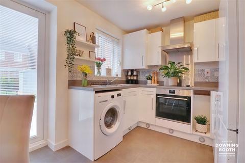 2 bedroom semi-detached house for sale, Lichfield WS14