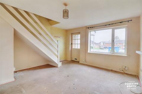 2 bedroom terraced house for sale, Netherbridge Avenue, Lichfield WS14