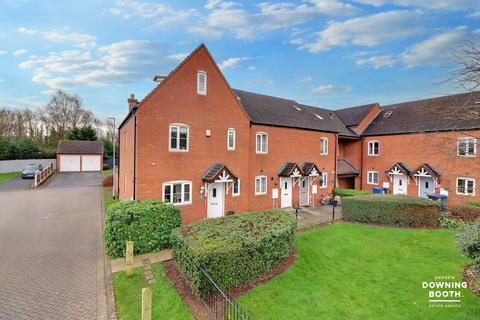 4 bedroom end of terrace house for sale, Rayson Close, Lichfield WS13