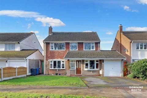 17 Anson Avenue, Lichfield, WS13 7EU