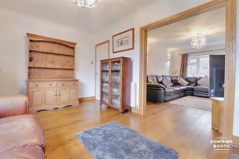 17 Anson Avenue, Lichfield, WS13 7EU