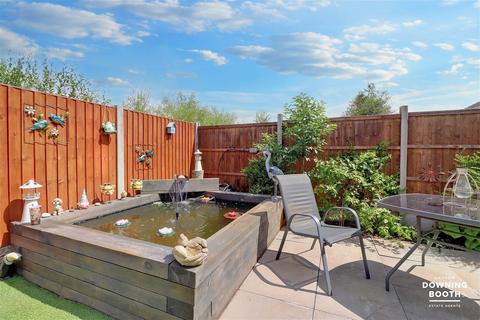 55 Burton Road, Streethay, Lichfield, WS13 8LR