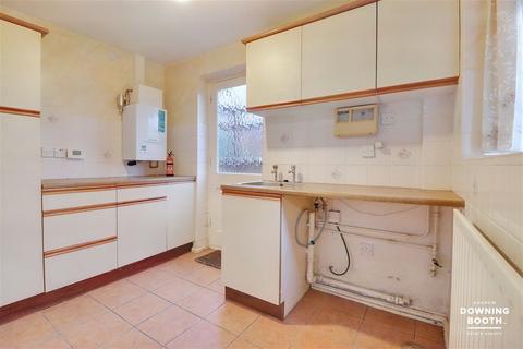 20 Broadlands Rise, Lichfield, WS14 9SF