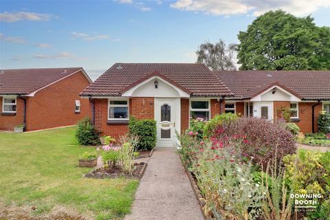 2 bedroom semi-detached bungalow for sale, Maryvale Court, Lichfield WS14