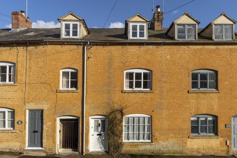 3 bedroom terraced house for sale, High Street, Blockley, Gloucestershire, GL56