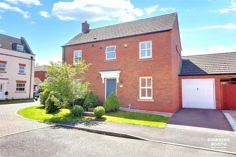 2 Thropp Close, Lichfield, WS13 8FP