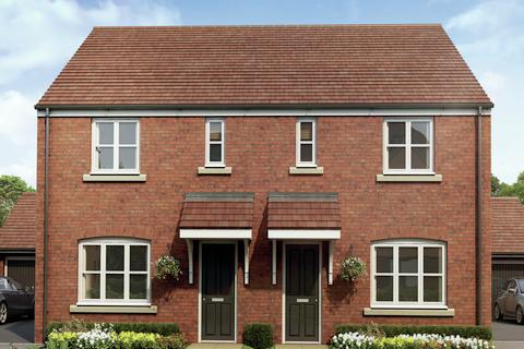 3 bedroom semi-detached house for sale, Plot 201, The Barton Special at Whitmore Place, Holbrook Lane CV6