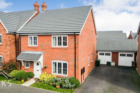 4 bedroom detached house for sale, Maple Close, Derby DE65