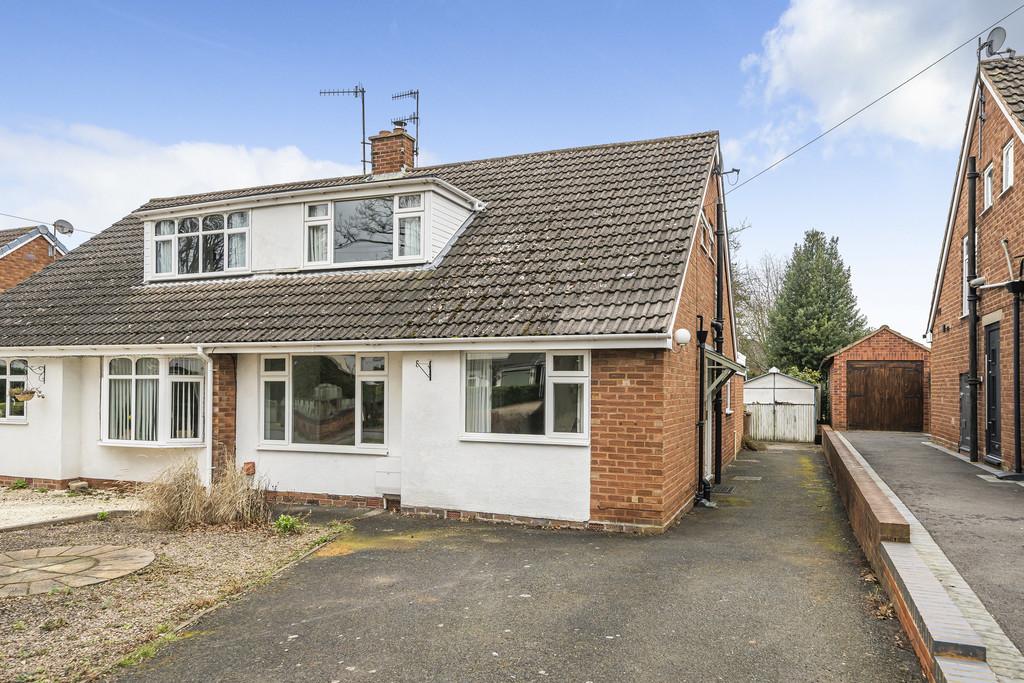 High Tree, Hartlebury 3 bed semidetached bungalow for sale £299,950