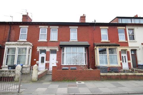 3 bedroom terraced house for sale, Grasmere Road, Blackpool FY1