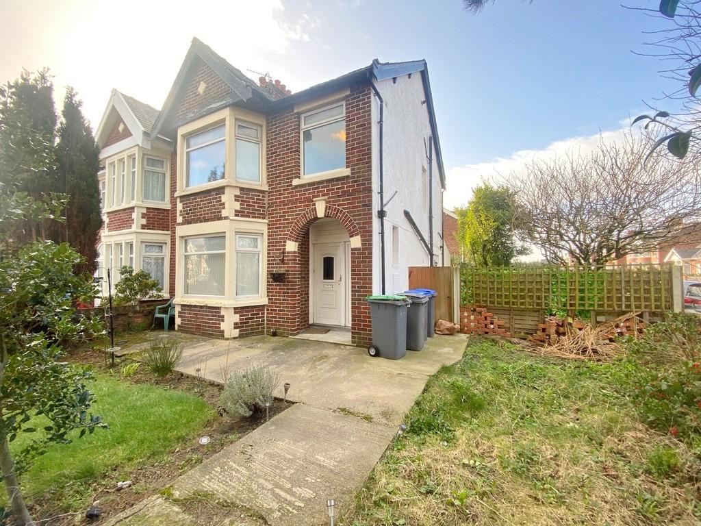 Blackpool FY4 1 bed apartment for sale £79,950